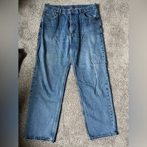 Men’s Levi Strauss 550 relaxed fit Jeans